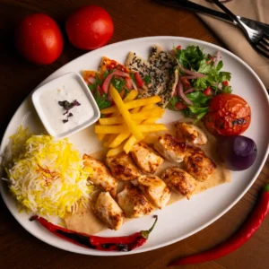 Chicken Shish