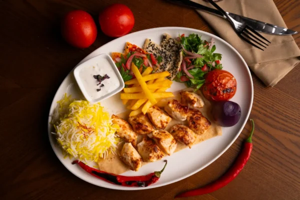 Chicken Shish