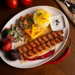 Spicy Kabab
