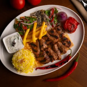 Beef Shish