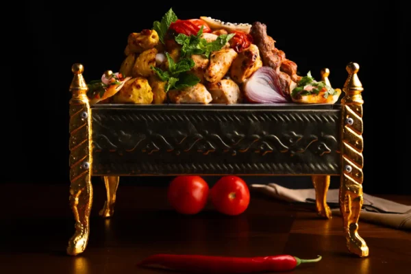 Family Mix Grilled 4-Pax