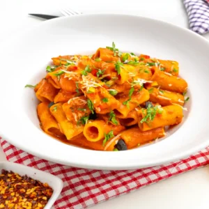 Chicken Arrabiata