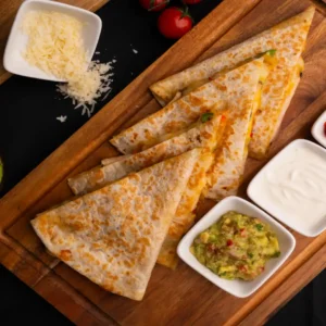 Chicken Quesadilla