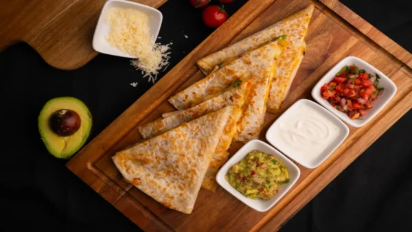Chicken Quesadilla