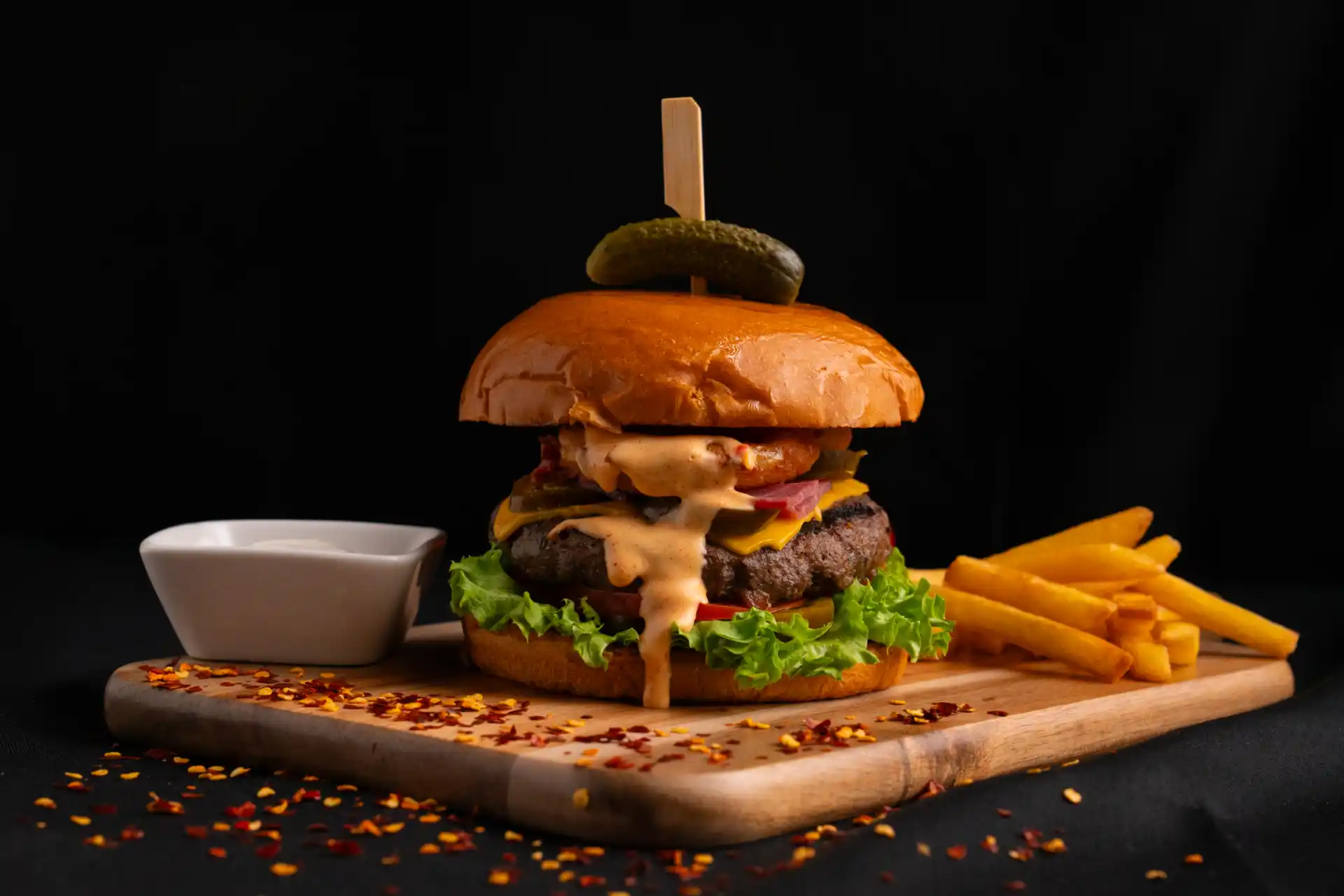 Burgers in Deira: Juicy, Flavor-Packed Bites You’ll Love