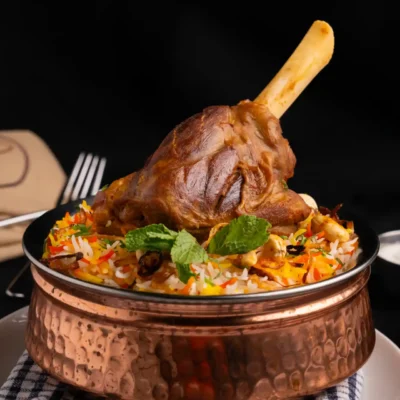 Lamb Biryani