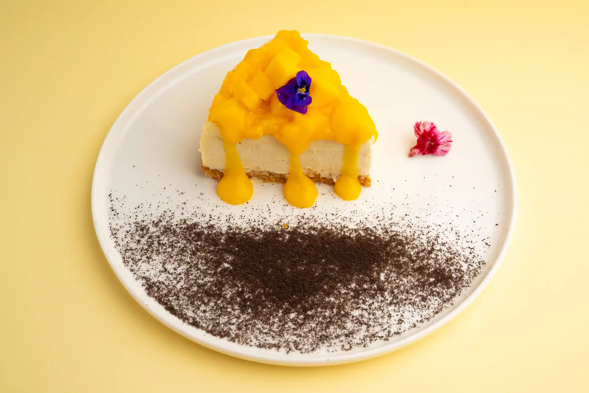 Creamy Cheesecake: A Slice of Heaven in Dubai