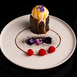 chocolate fondant