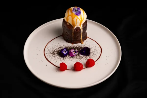 chocolate fondant