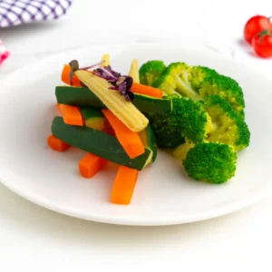 Steamed Vegetables