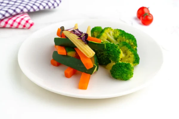 Steamed Vegetables