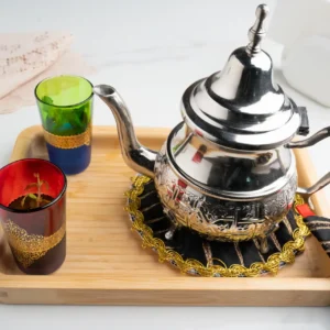 Moroccan Tea Single