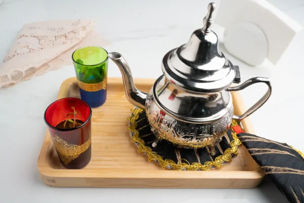 Moroccan Tea Single
