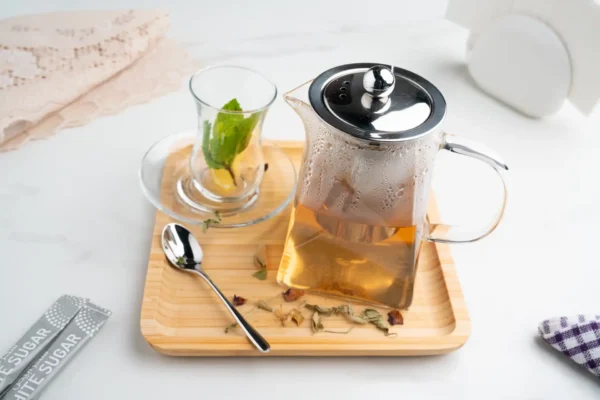 River Trio tea