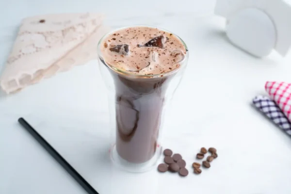 Iced Mochachino