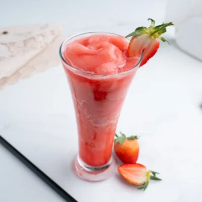 Strawberry Juice
