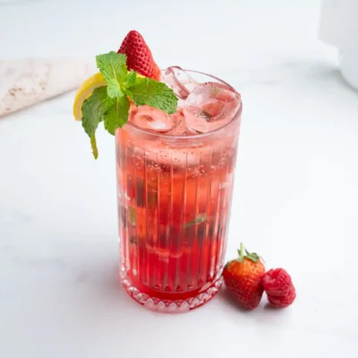 Strawberry Mojito