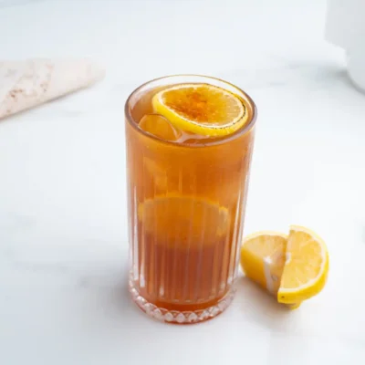Peach Ice Tea