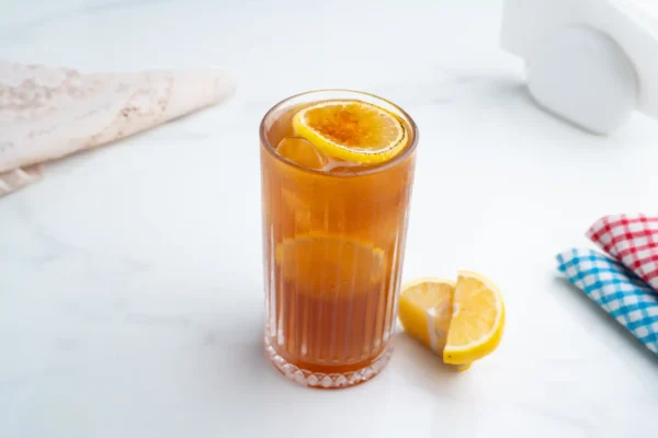 Peach Ice Tea