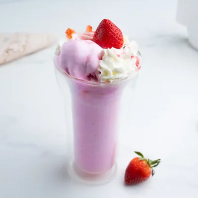 Strawberry Shake