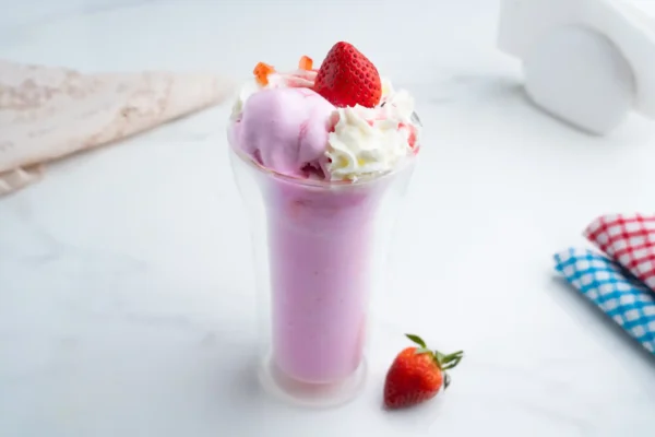 Strawberry Shake
