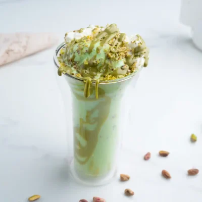 Pistachio Shake