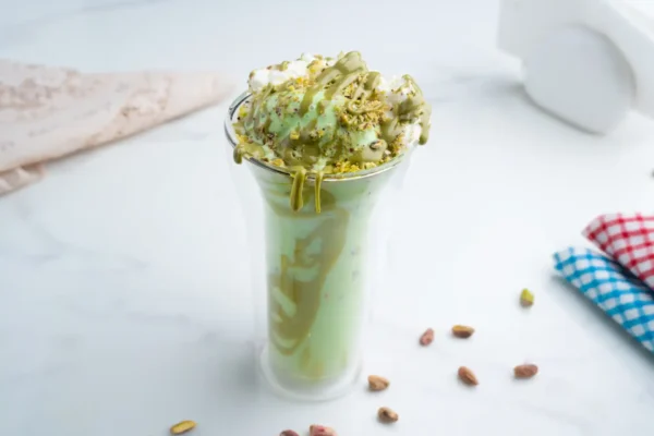 Pistachio Shake