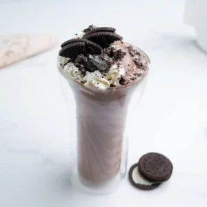 Oreo shake