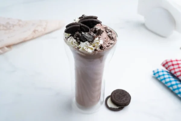 Oreo shake