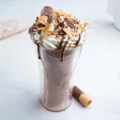 Nutella Shake