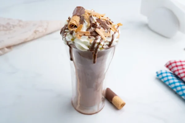 Nutella Shake