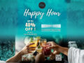 Happy Hour Dubai Creek | Up to 40% OFF Daily at River Lounge
